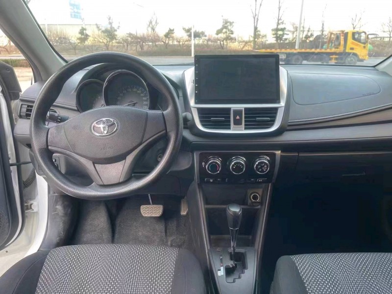 邯郸17年丰田威驰3