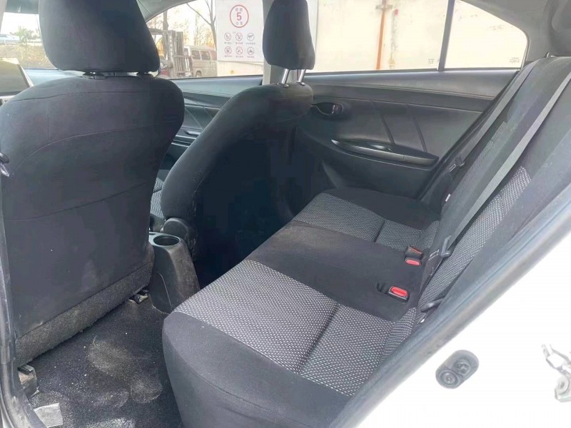 邯郸17年丰田威驰4