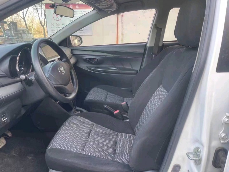 邯郸17年丰田威驰7