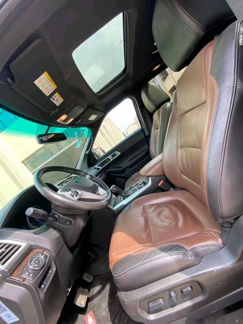 石家庄16年福特探险者4