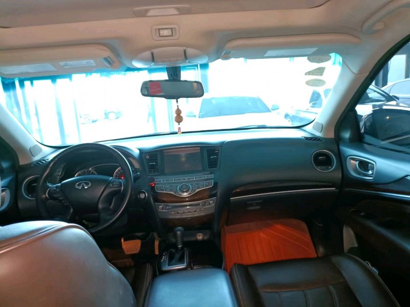 石家莊15年英菲尼迪QX606
