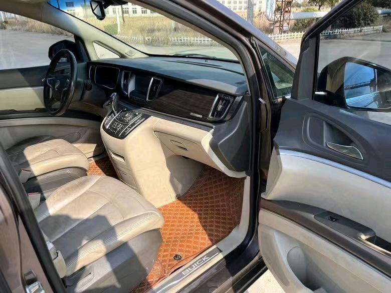 盐城12年别克GL87