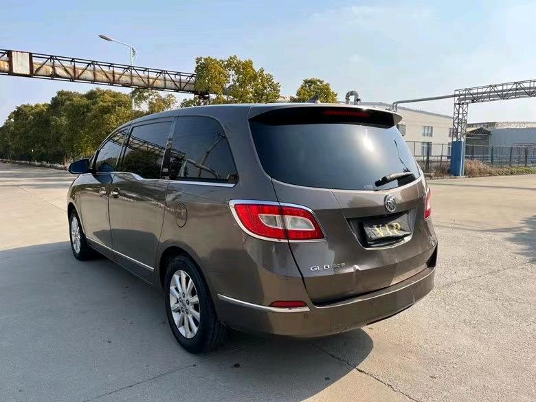 盐城12年别克GL89