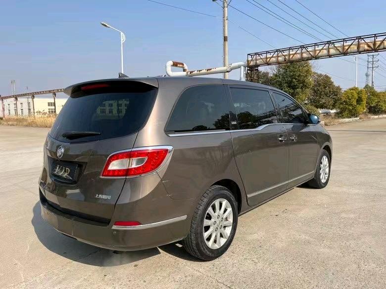 盐城12年别克GL88