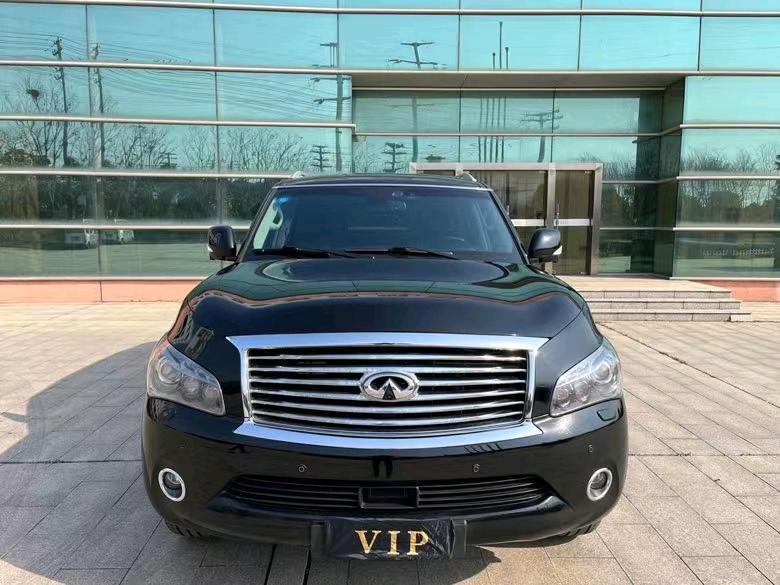 鹽城15年英菲尼迪QX801