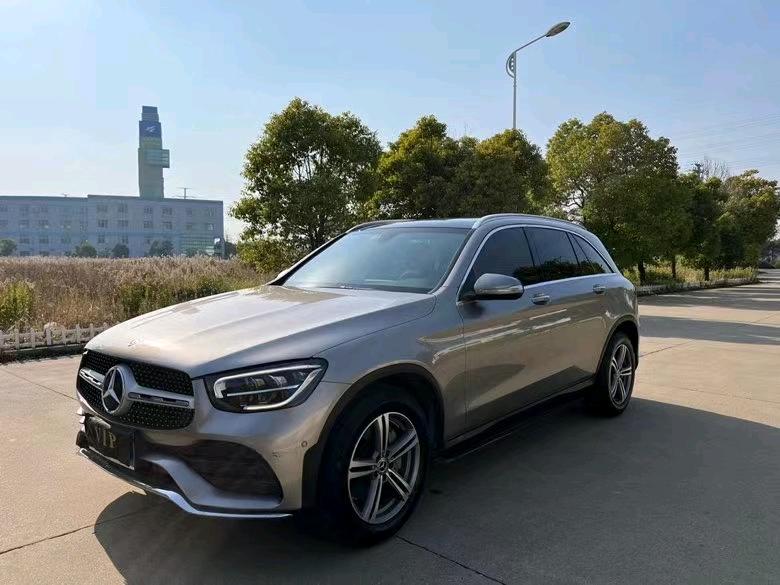 盐城20年奔驰GLC3