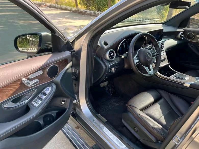 盐城20年奔驰GLC4