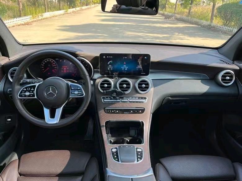 盐城20年奔驰GLC7