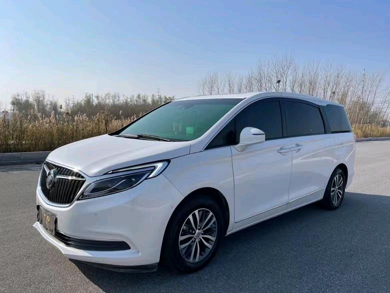 盐城18年别克GL82