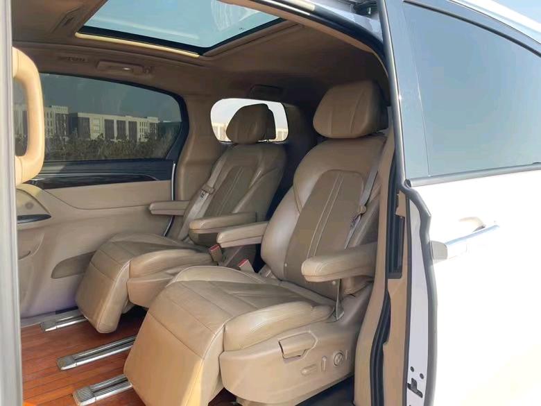 盐城18年别克GL85