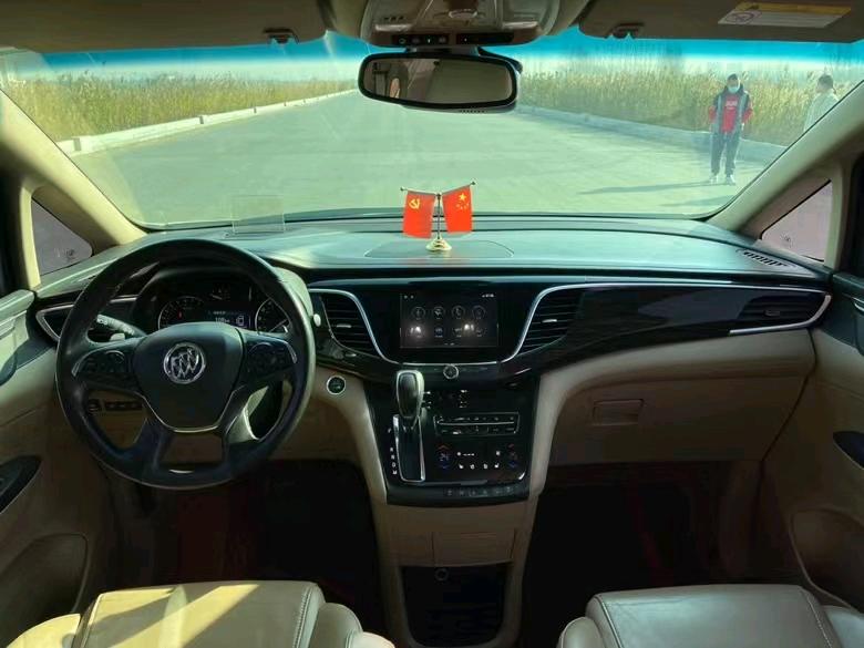 盐城18年别克GL87