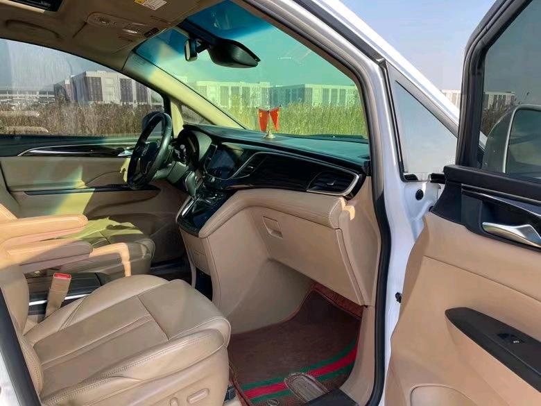 盐城18年别克GL86