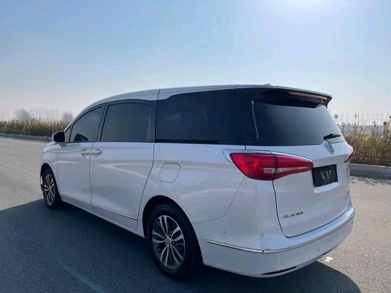 盐城18年别克GL88