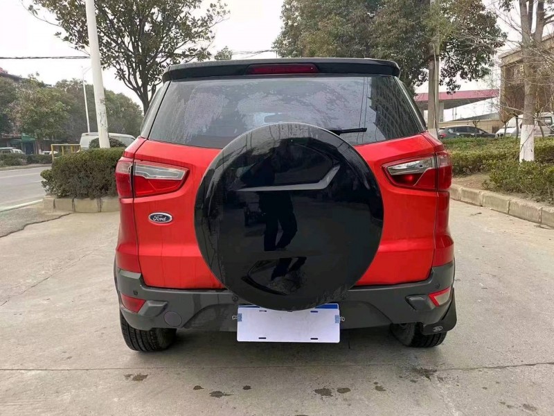 宜昌13年福特翼搏4