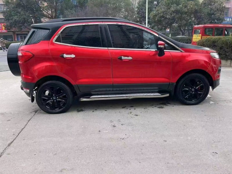 宜昌13年福特翼搏6