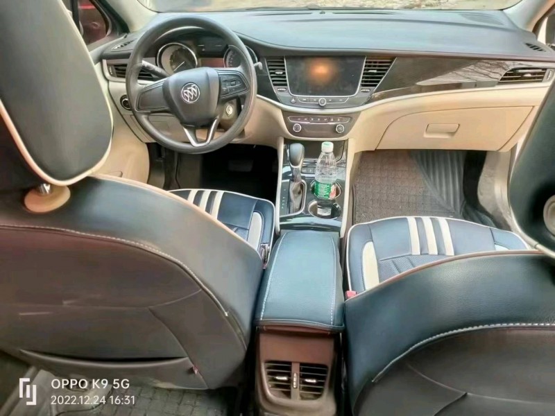 宜昌20年别克威朗5