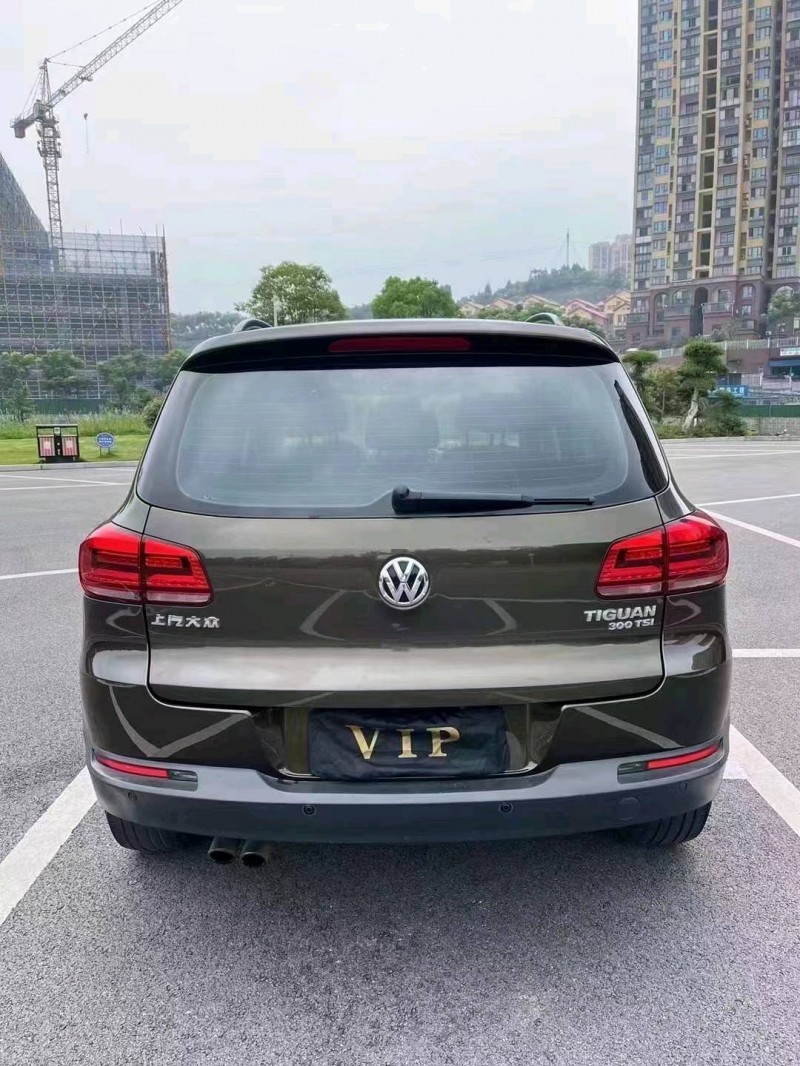 宜昌17年大众途观2