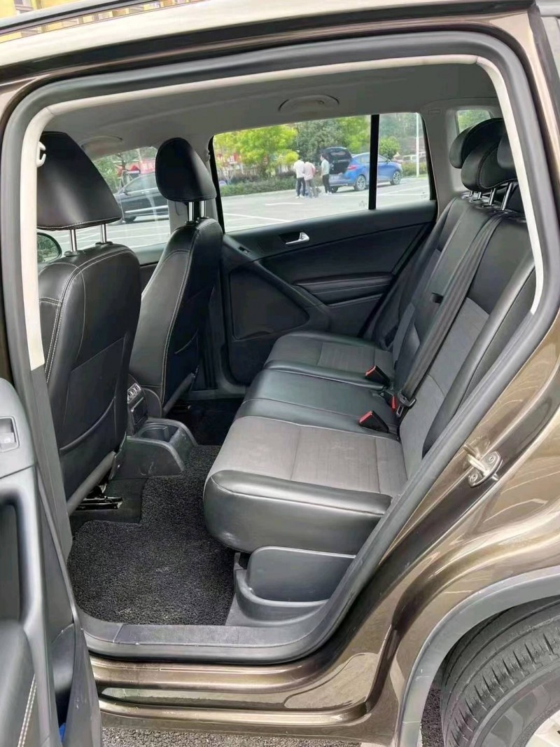 宜昌17年大众途观3