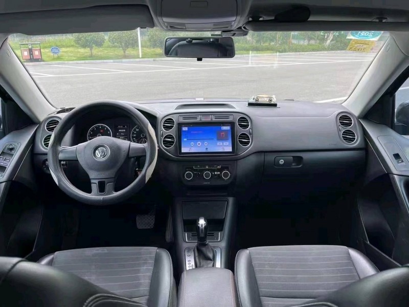 宜昌17年大众途观5