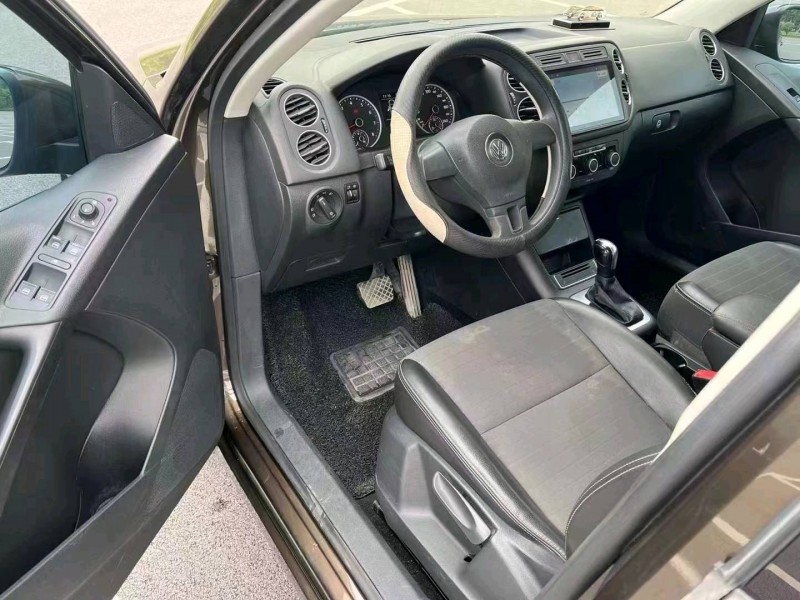 宜昌17年大众途观6