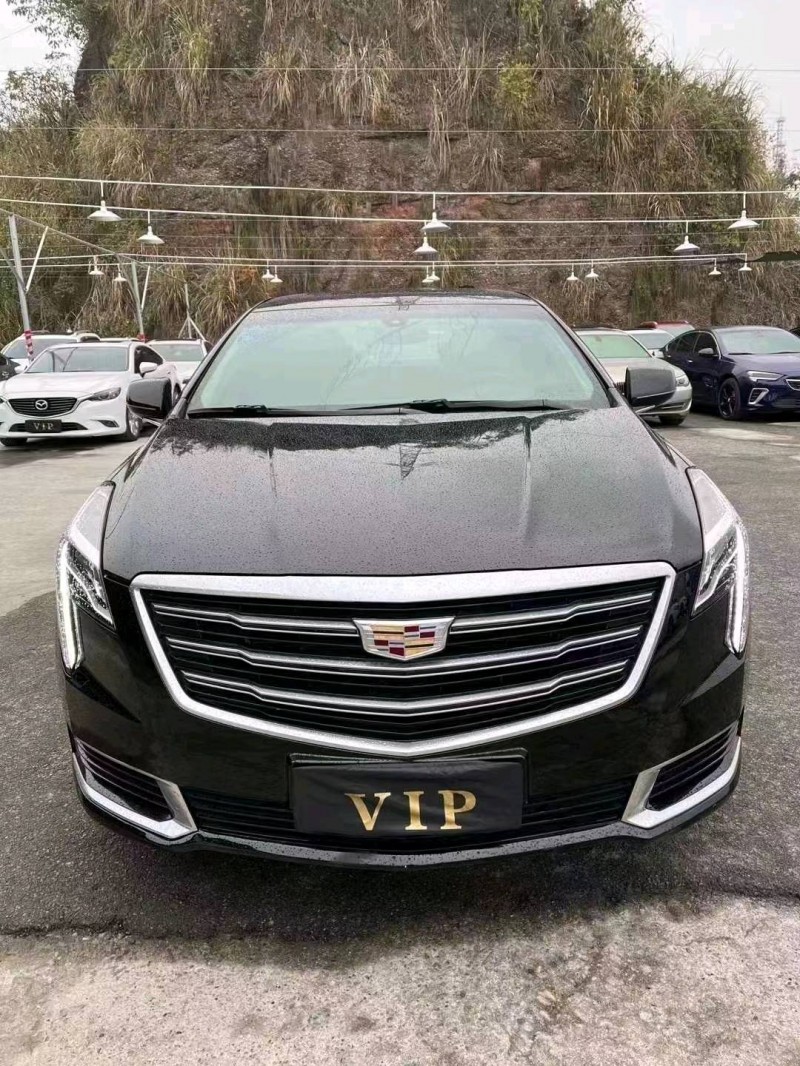 宜昌20年凯迪拉克XTS1