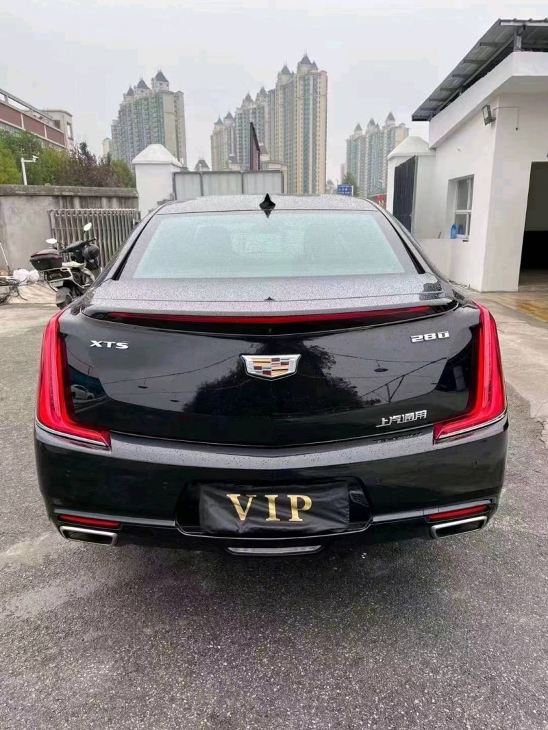 宜昌20年凯迪拉克XTS2