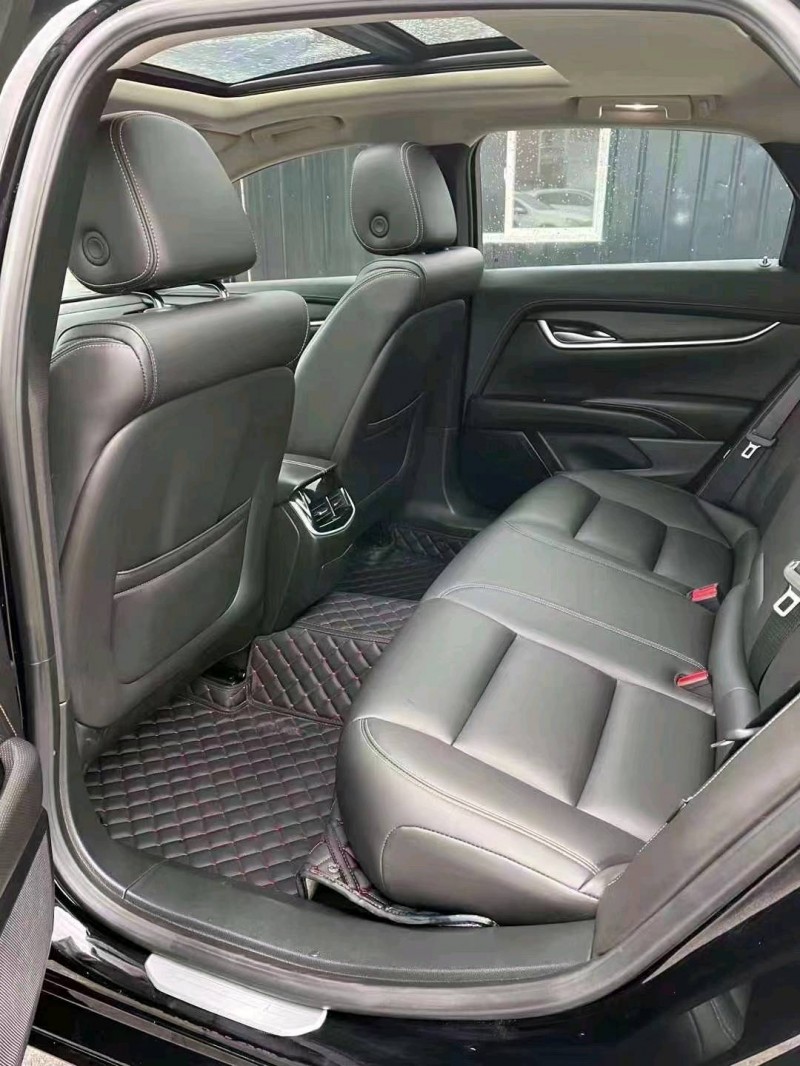 宜昌20年凯迪拉克XTS4