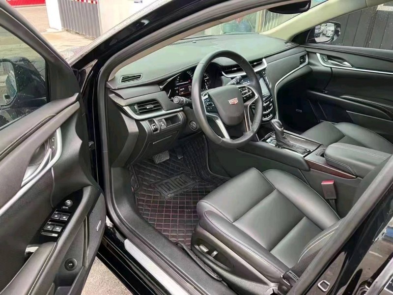 宜昌20年凯迪拉克XTS7