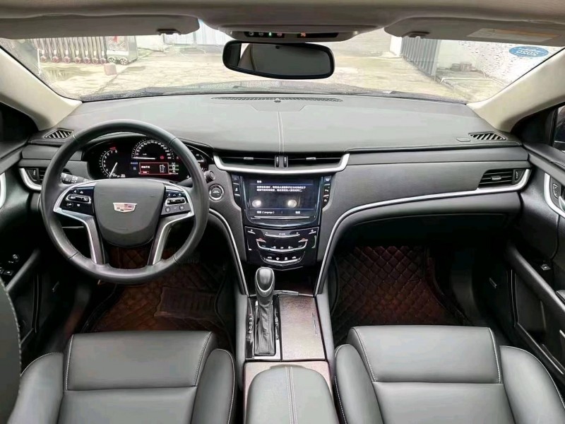 宜昌20年凯迪拉克XTS8