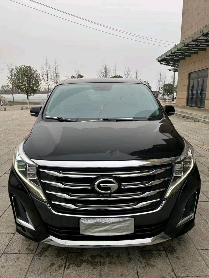 宜昌20年传祺M81