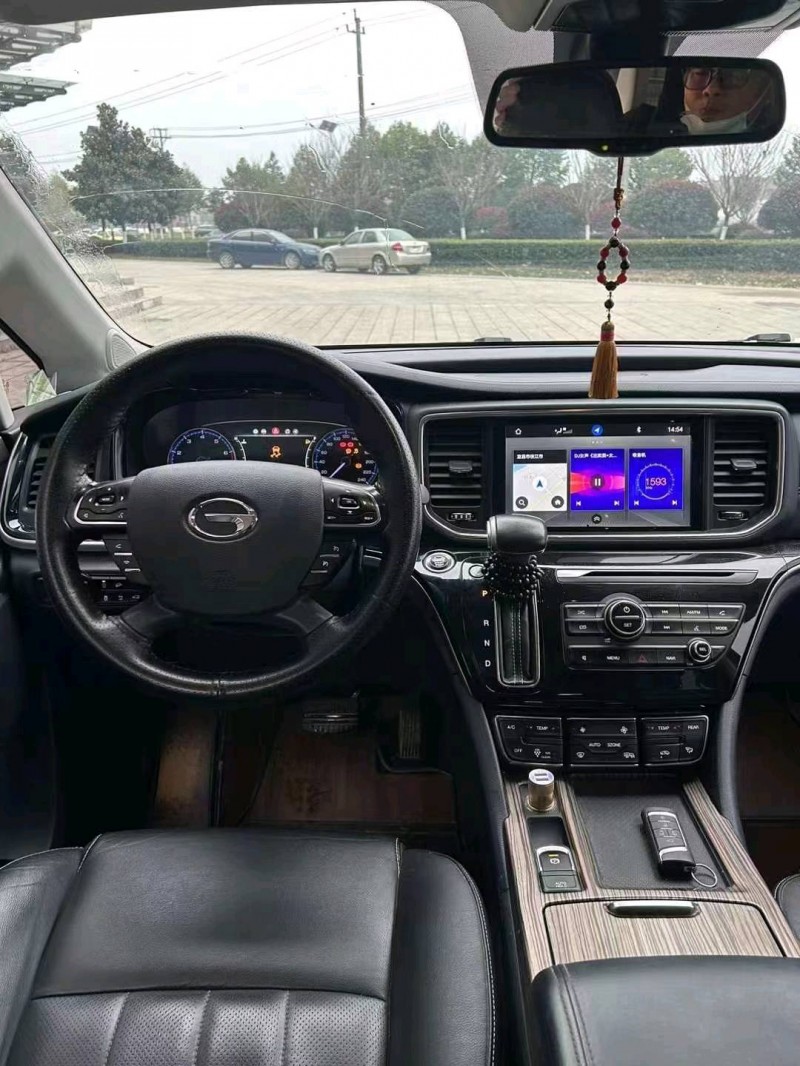 宜昌20年传祺M84