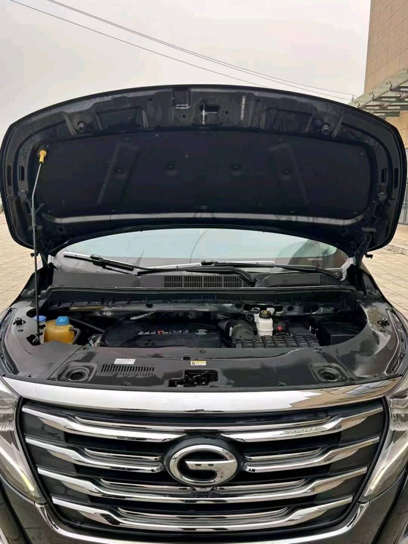 宜昌20年传祺M85