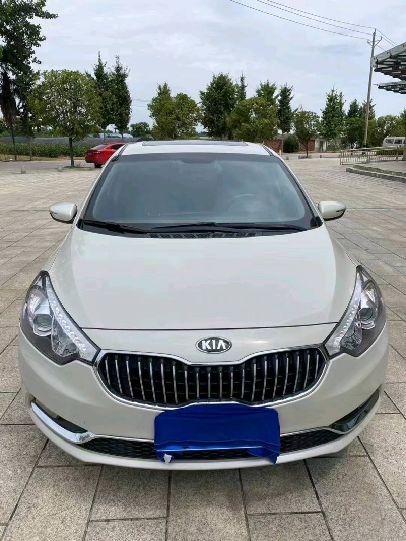 宜昌14年起亚K31