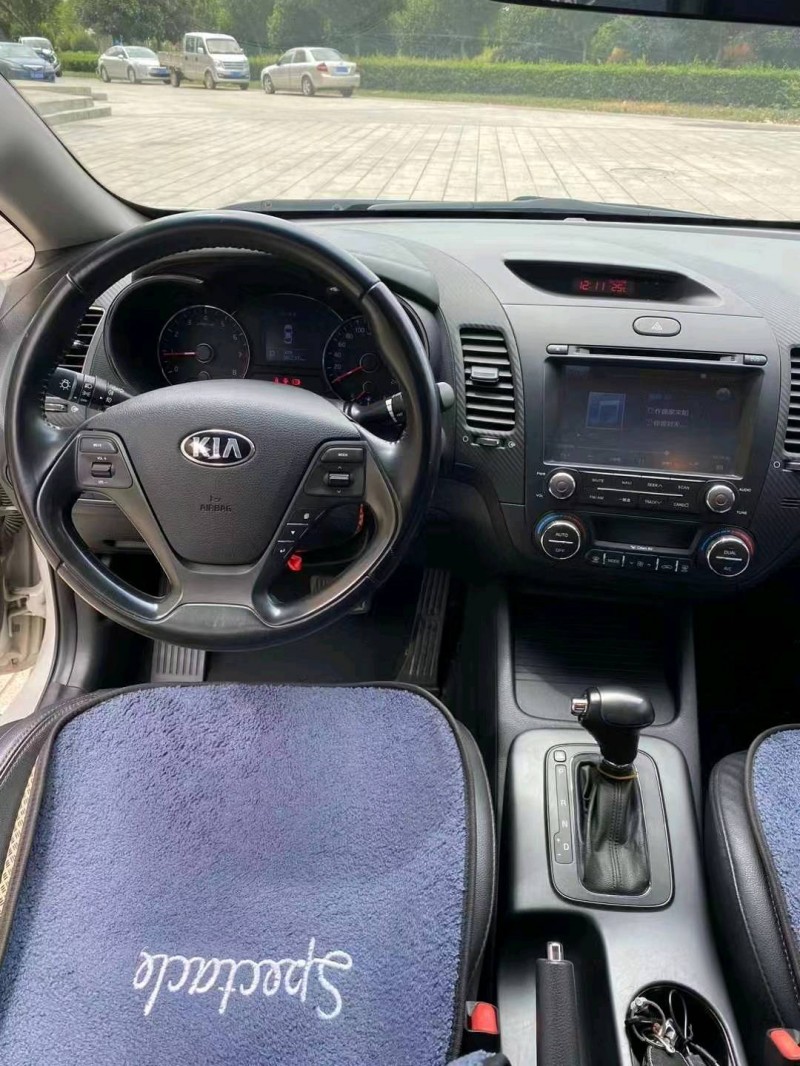 宜昌14年起亚K37