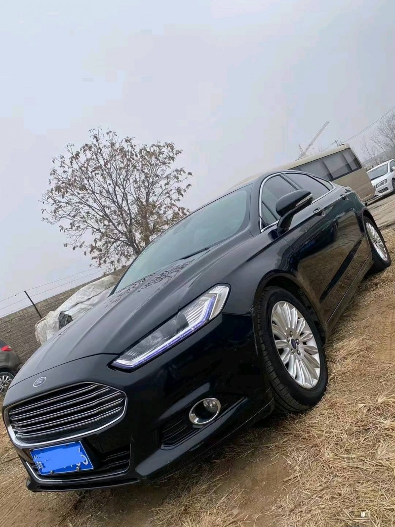 石家庄13年福特蒙迪欧2