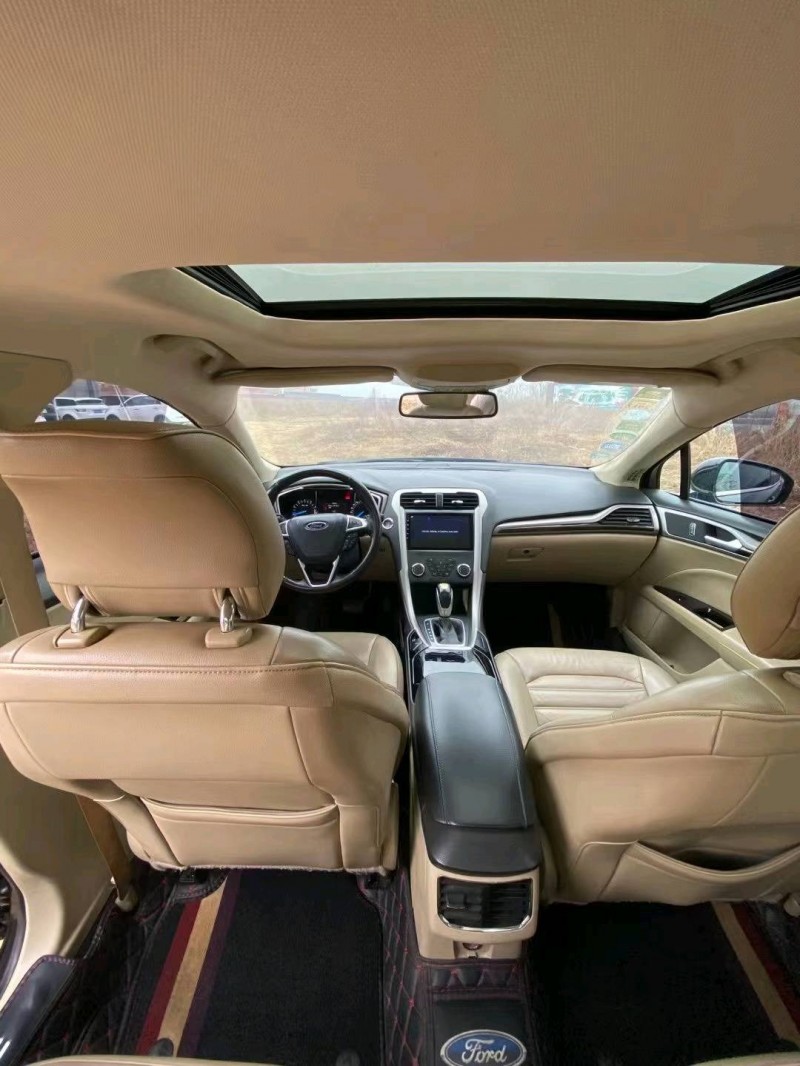 石家庄13年福特蒙迪欧4