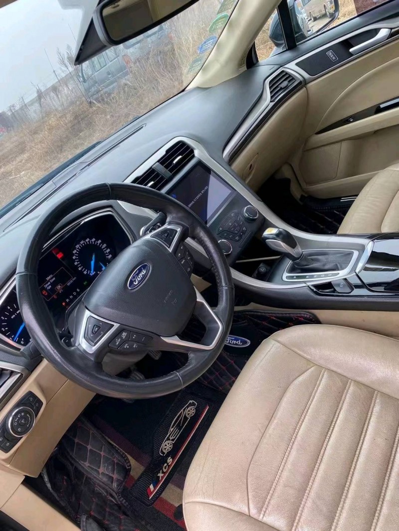 石家庄13年福特蒙迪欧5