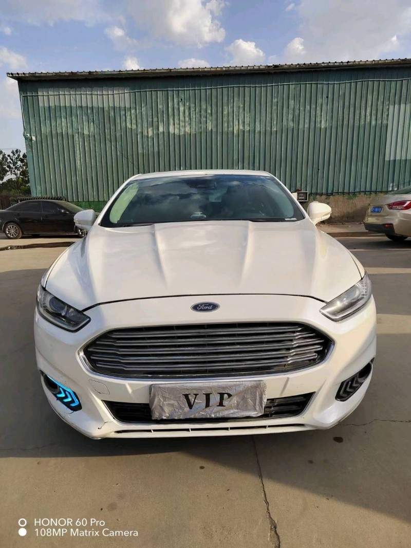 石家庄13年福特蒙迪欧1