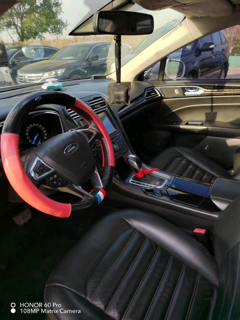 石家庄13年福特蒙迪欧4