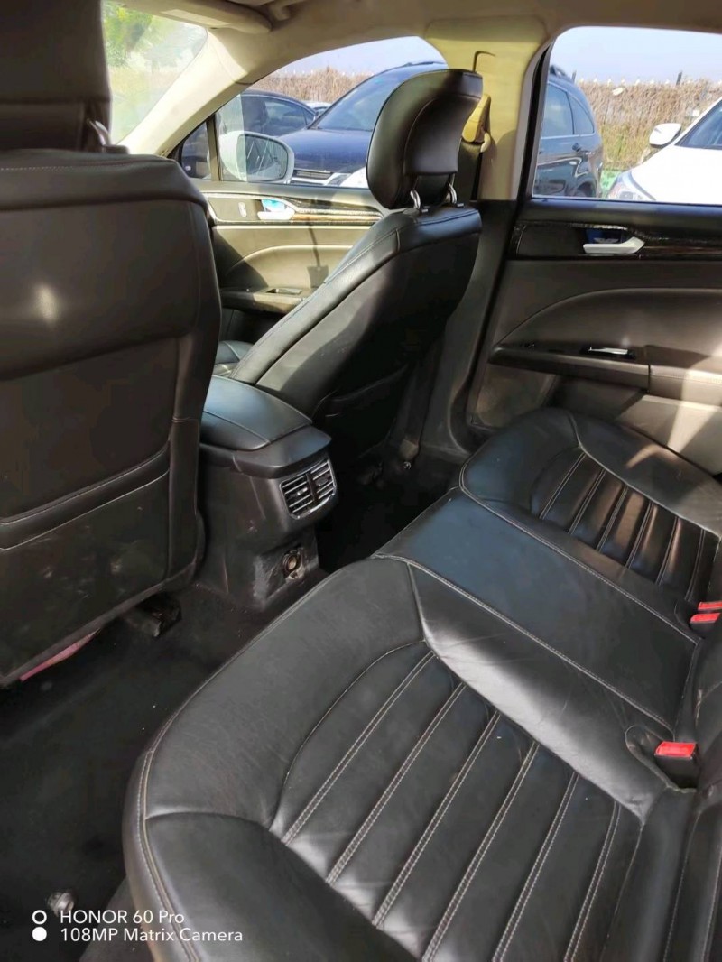 石家庄13年福特蒙迪欧5