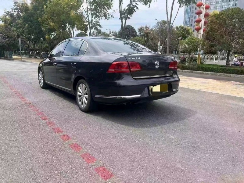 北京13年大众迈腾3