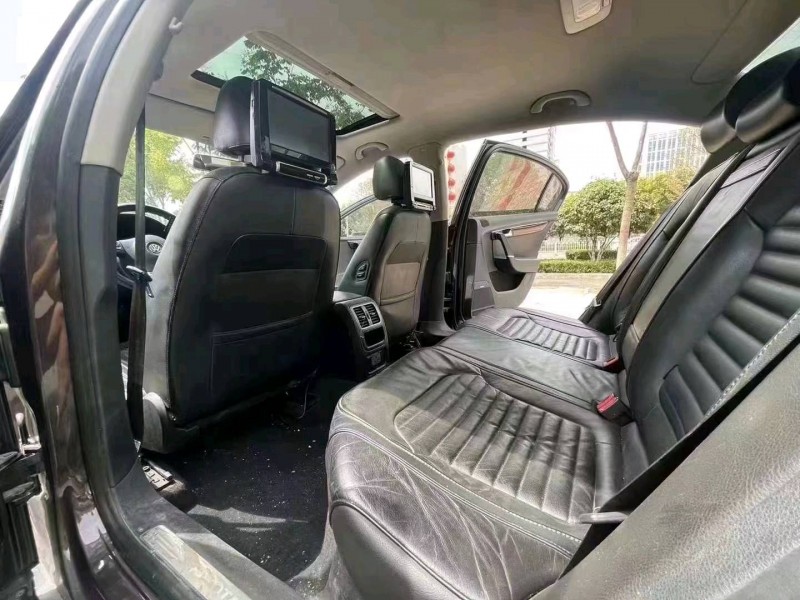 北京13年大众迈腾4