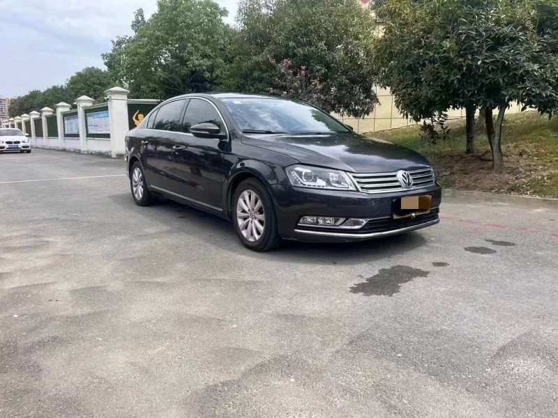 北京13年大众迈腾8