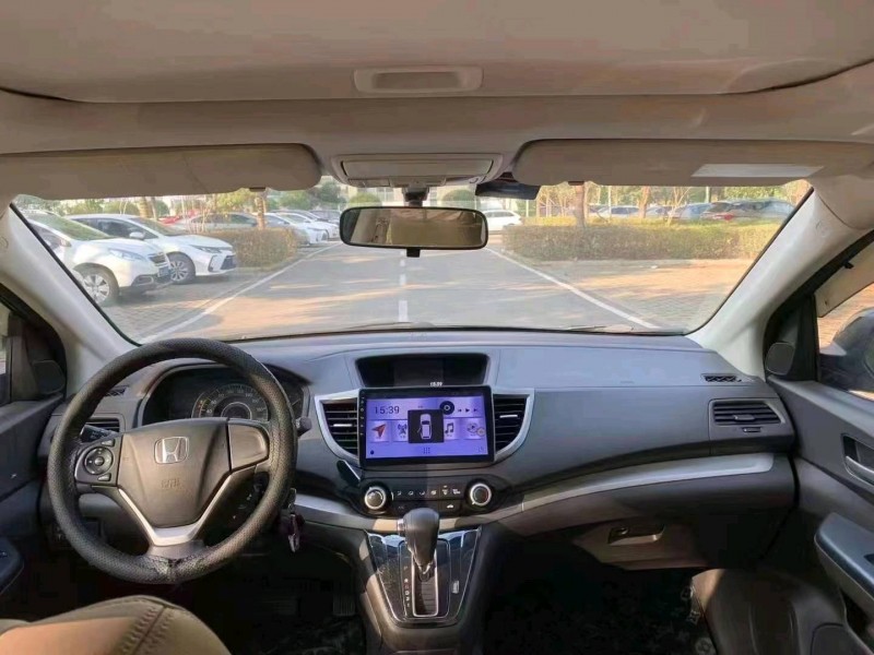 邵阳14年本田CRV4