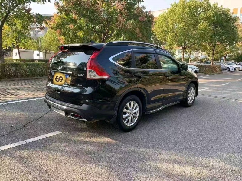 邵阳14年本田CRV5