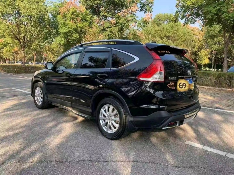 邵阳14年本田CRV6