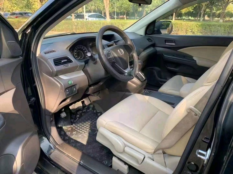 邵阳14年本田CRV7