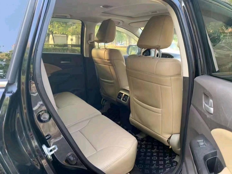 邵阳14年本田CRV8