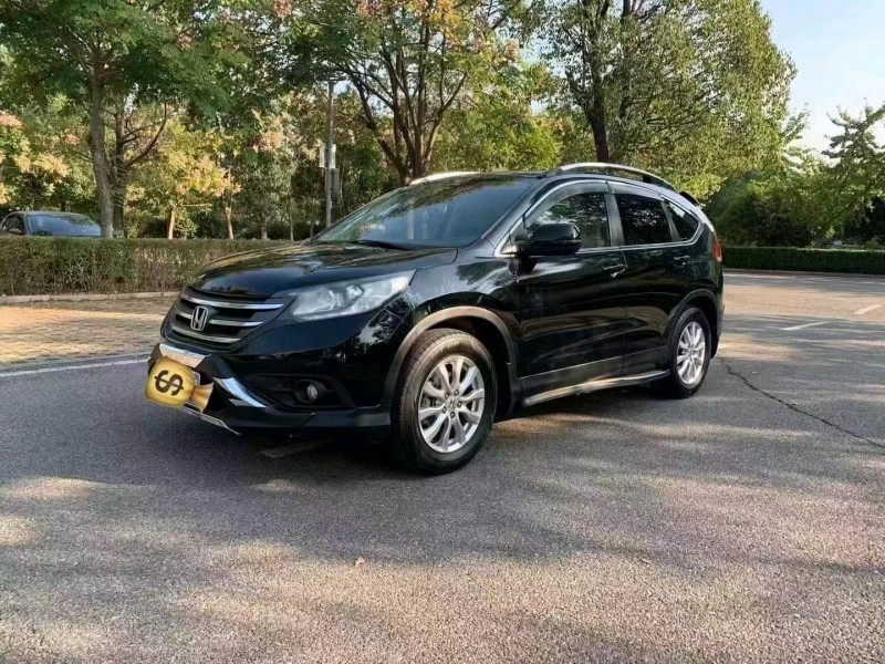 邵阳14年本田CRV9