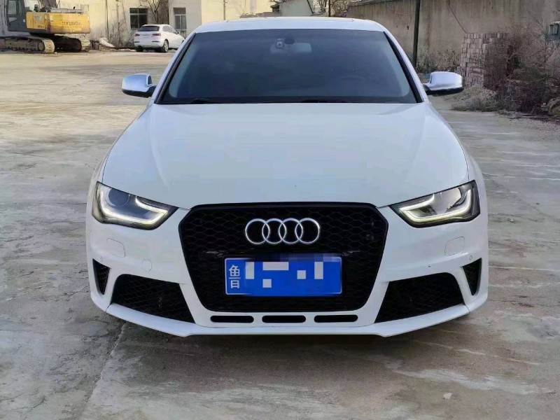 东营15年奥迪A4L1